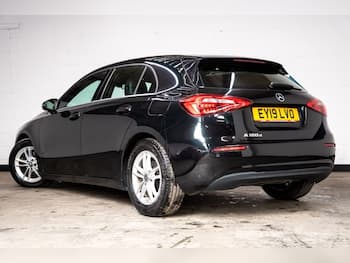 Used Mercedes-Benz A-Class 2019 for sale - 79655817: Photo