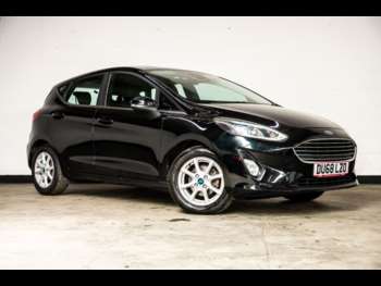 2018 (68) - 1.0T EcoBoost GPF Zetec Hatchback 5dr Petrol Manual Euro 6 (s/s) (100 ps)