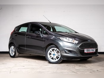 Ford Fiesta feature image