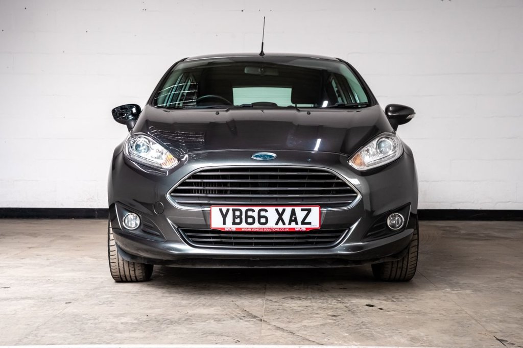 Used Ford Fiesta 2016 for sale - 78180879: Photo 2