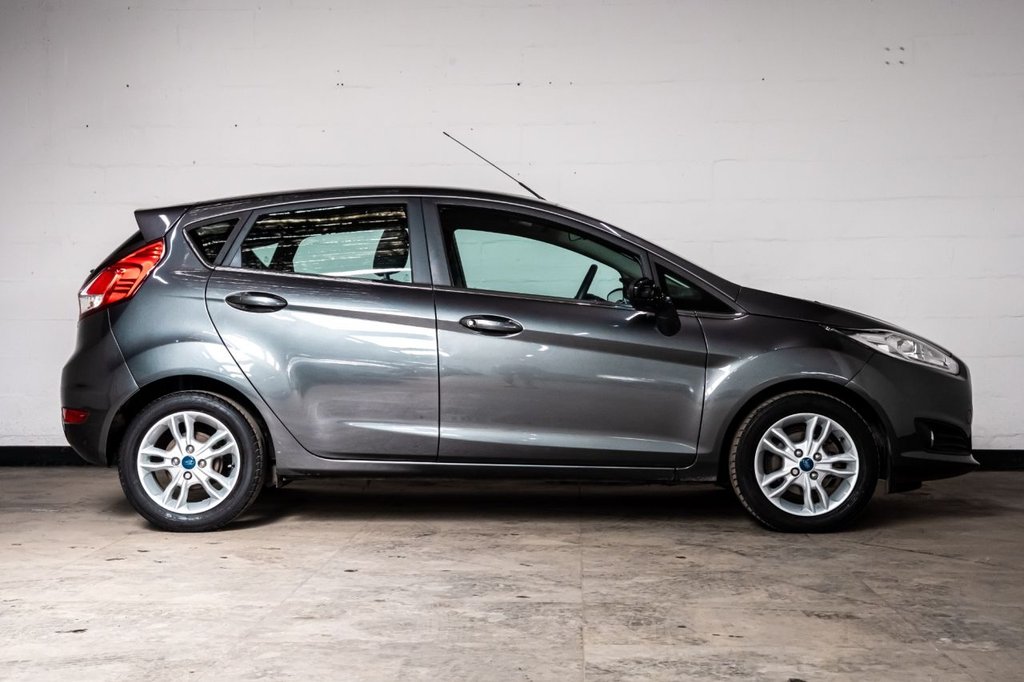 Used Ford Fiesta 2016 for sale - 78180879: Photo 20