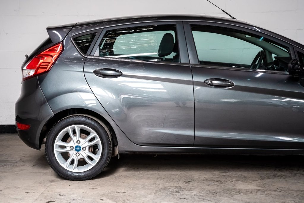 Used Ford Fiesta 2016 for sale - 78180879: Photo 21