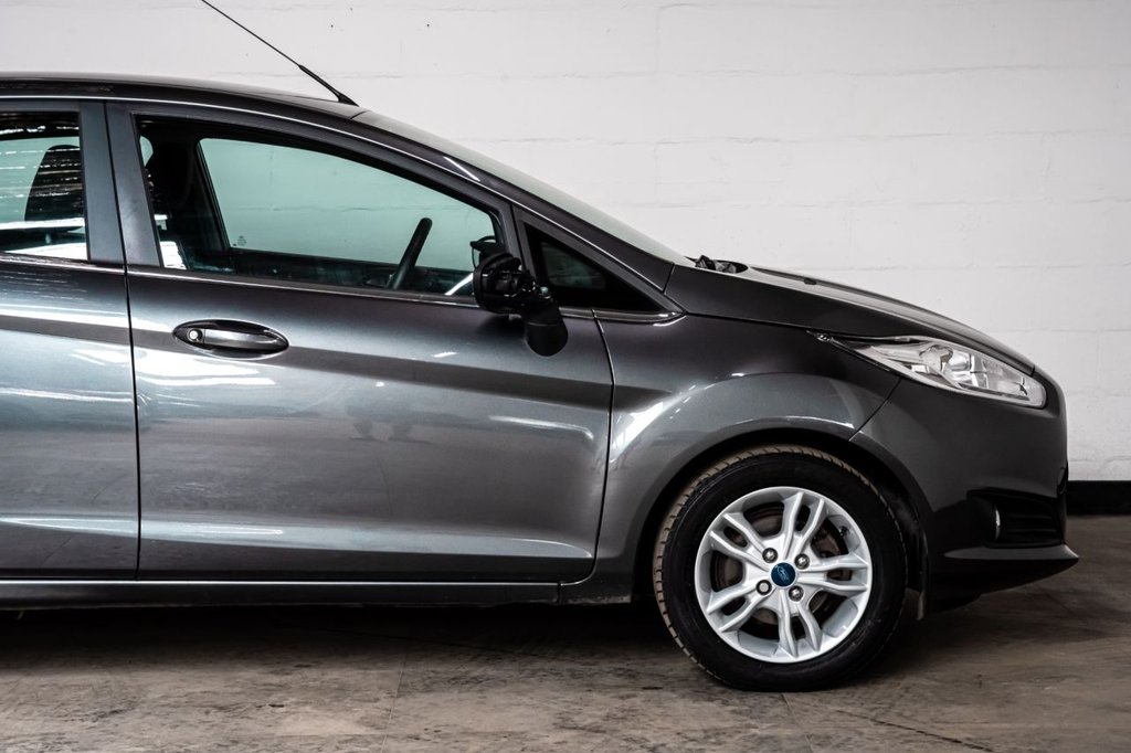 Used Ford Fiesta 2016 for sale - 78180879: Photo 22