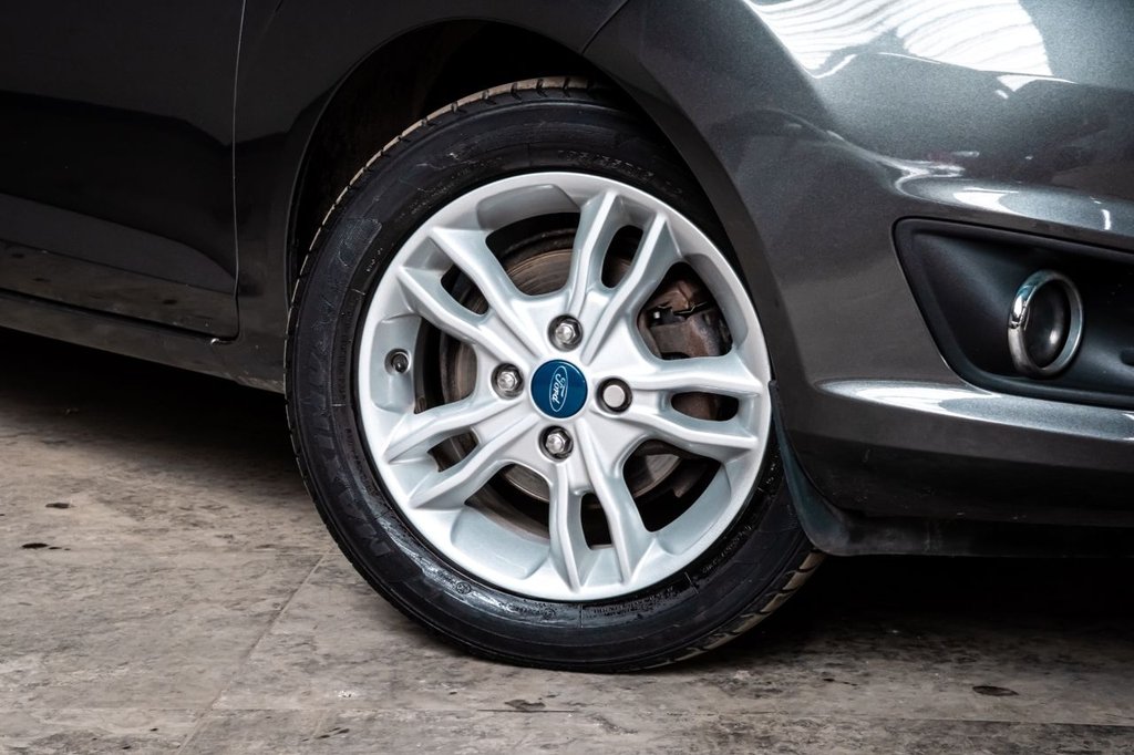 Used Ford Fiesta 2016 for sale - 78180879: Photo 23