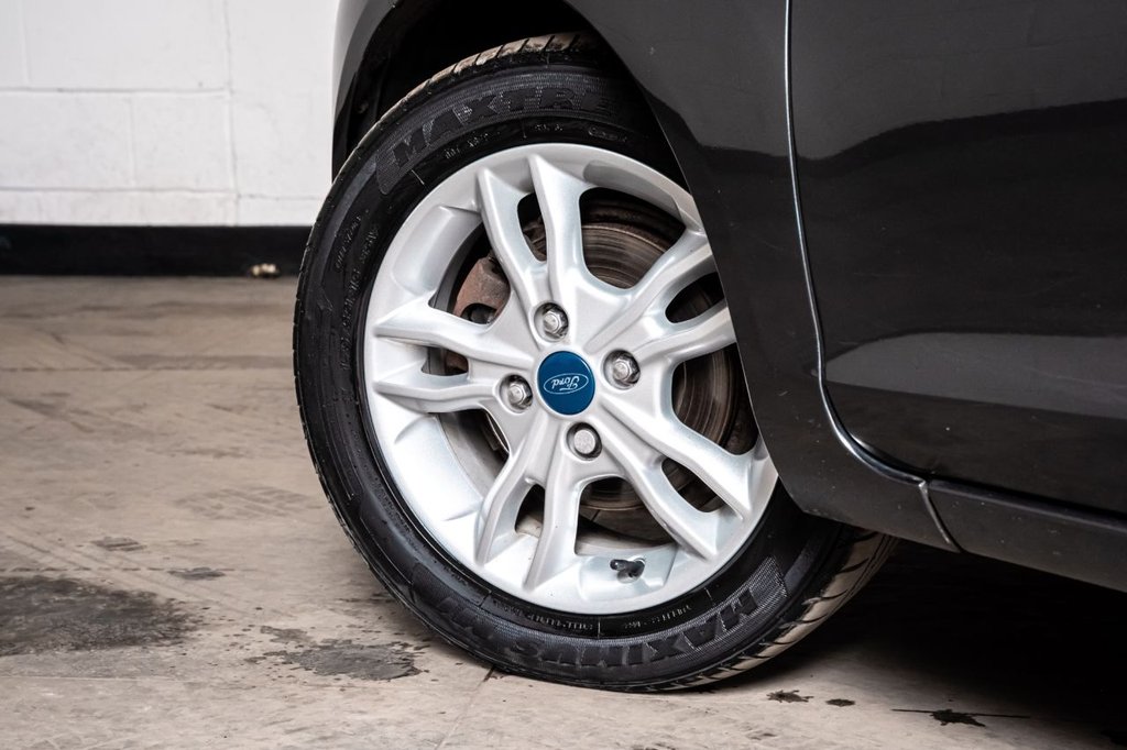 Used Ford Fiesta 2016 for sale - 78180879: Photo 24