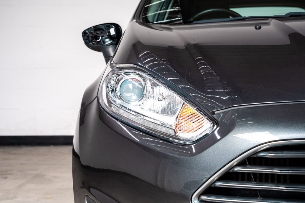 Used Ford Fiesta 2016 for sale - 78180879: Photo 25