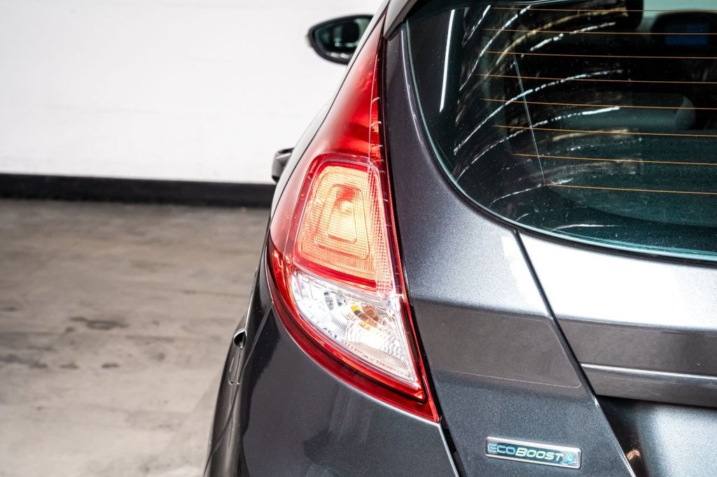 Used Ford Fiesta 2016 for sale - 78180879: Photo 27