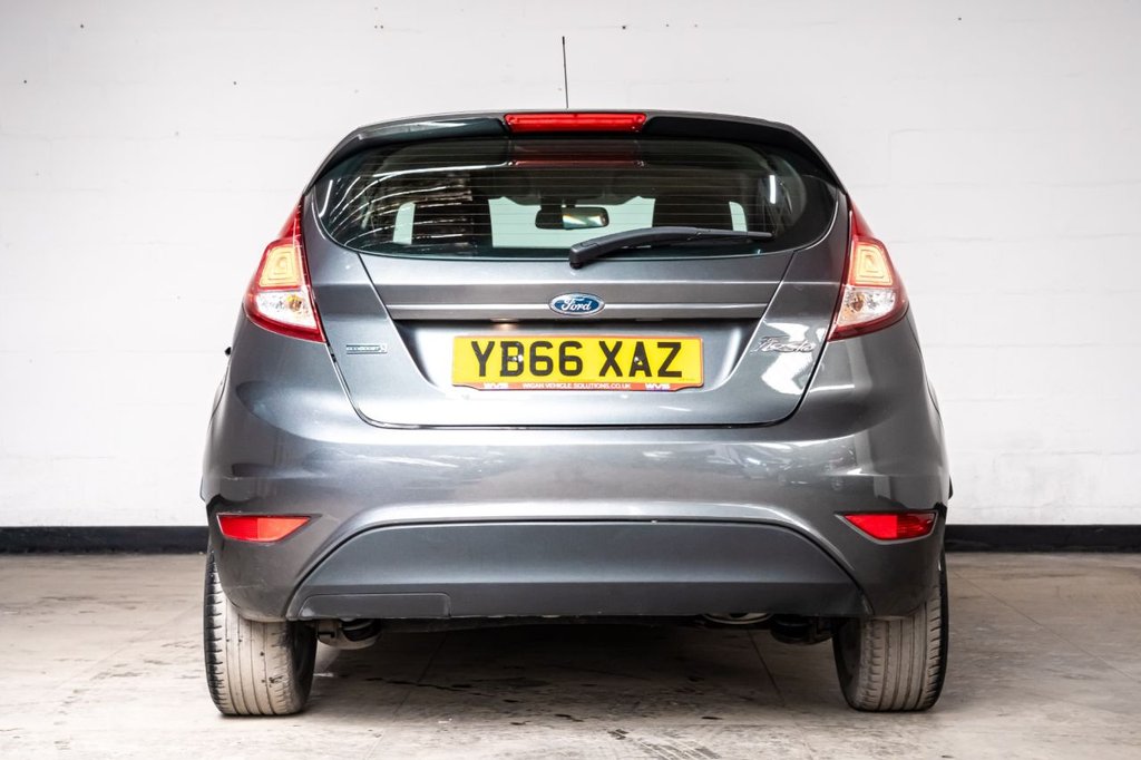 Used Ford Fiesta 2016 for sale - 78180879: Photo 29