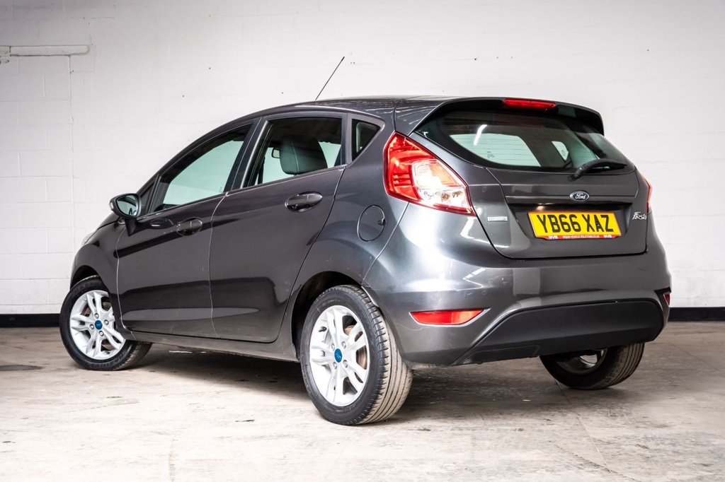 Used Ford Fiesta 2016 for sale - 78180879: Photo 3