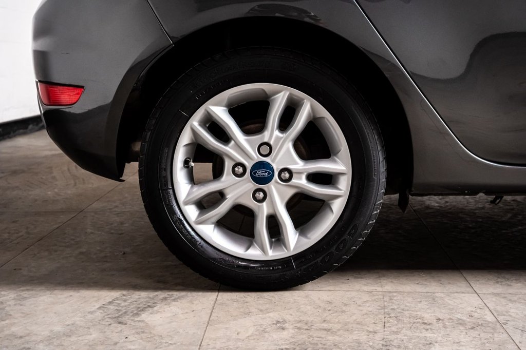 Used Ford Fiesta 2016 for sale - 78180879: Photo 32