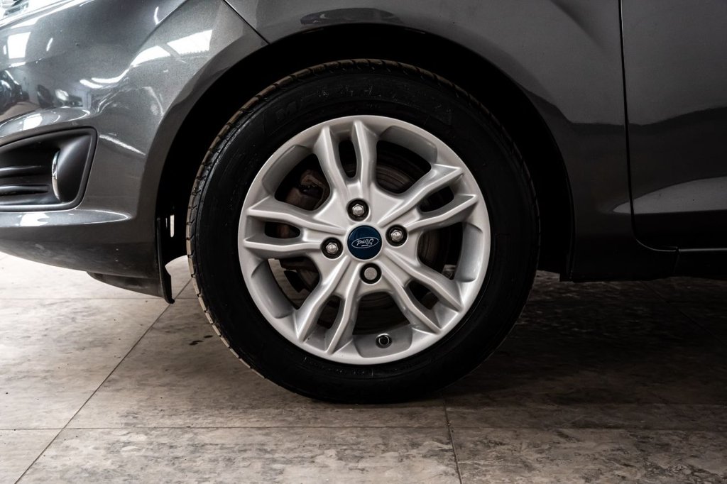 Used Ford Fiesta 2016 for sale - 78180879: Photo 34