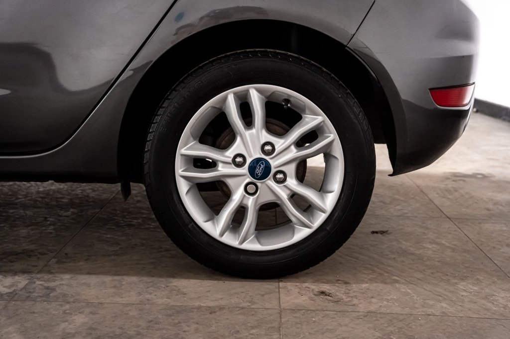 Used Ford Fiesta 2016 for sale - 78180879: Photo 35