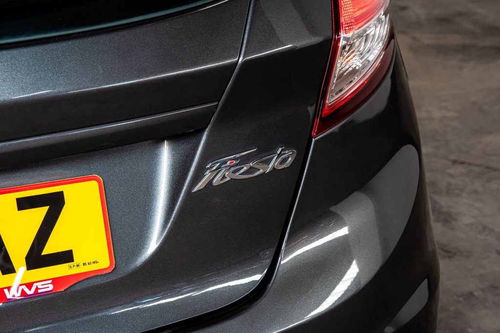 Used Ford Fiesta 2016 for sale - 78180879: Photo 39