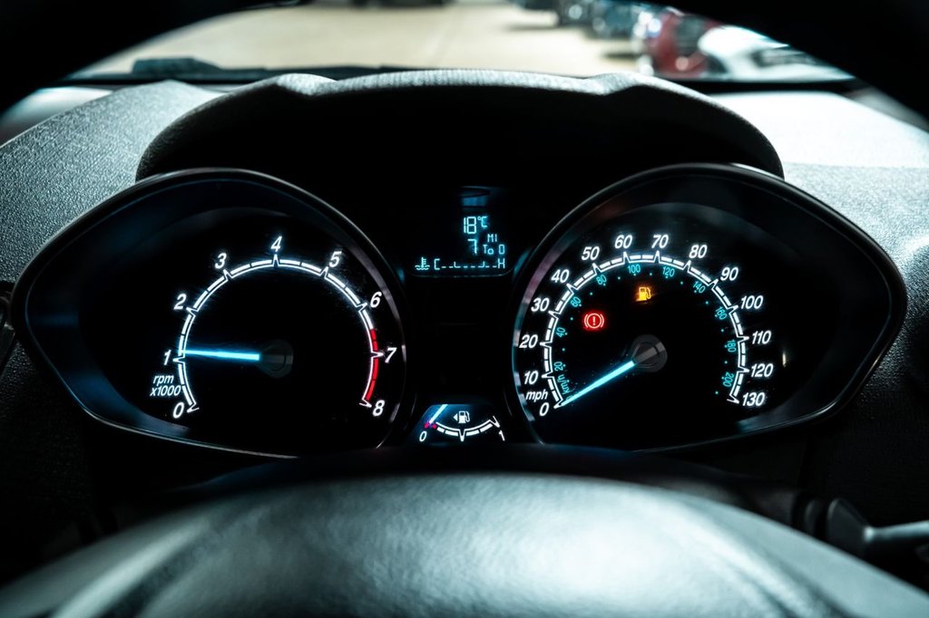 Used Ford Fiesta 2016 for sale - 78180879: Photo 8