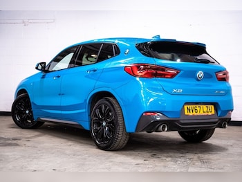 Used BMW X2 2018 for sale - 78501249: Photo