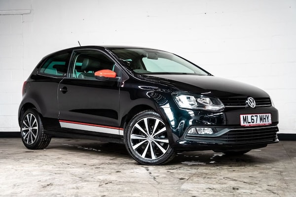 Used Volkswagen Polo 2017 for sale - 76256017: Photo 1