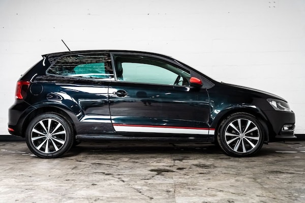 Used Volkswagen Polo 2017 for sale - 76256017: Photo 21