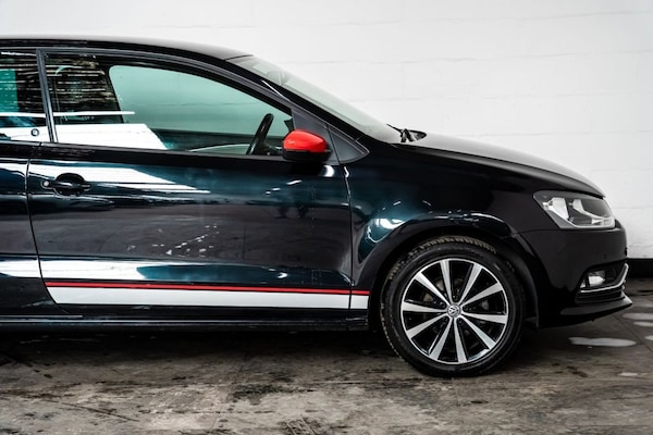 Used Volkswagen Polo 2017 for sale - 76256017: Photo 23