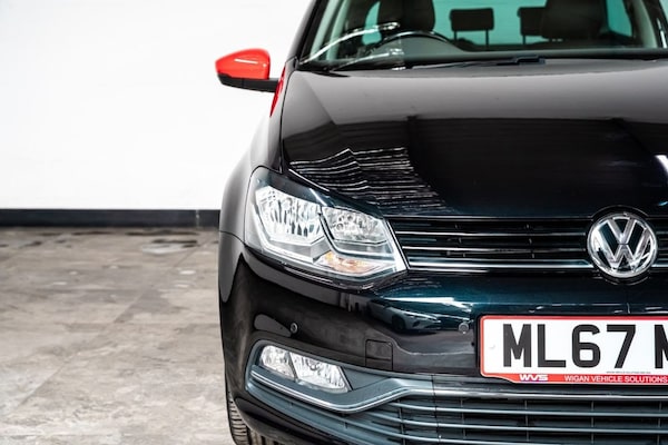 Used Volkswagen Polo 2017 for sale - 76256017: Photo 26