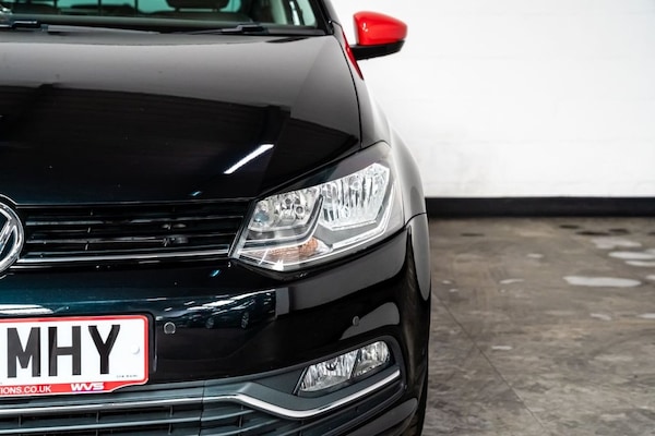 Used Volkswagen Polo 2017 for sale - 76256017: Photo 27