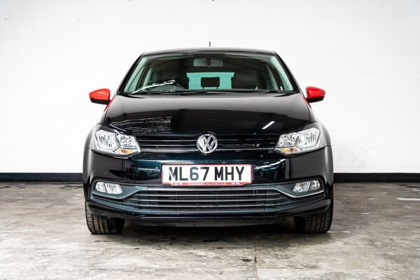 Used Volkswagen Polo 2017 for sale - 76256017: Photo 2