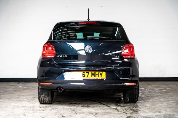 Used Volkswagen Polo 2017 for sale - 76256017: Photo 30