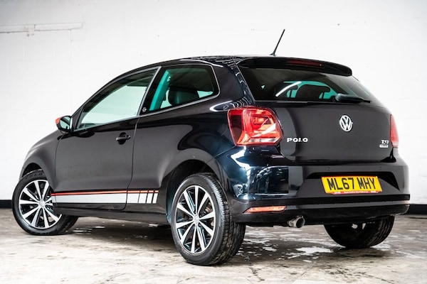 Used Volkswagen Polo 2017 for sale - 76256017: Photo 3