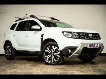 2021 (71) - 1.5 Blue dCi Prestige SUV 5dr Diesel Manual Euro 6 (s/s) (115 ps)
