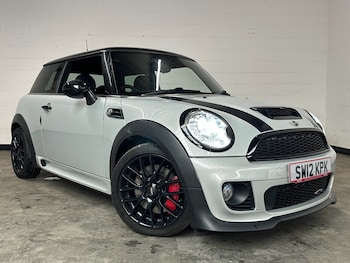 2012 (12) - 1.6 John Cooper Works 3dr