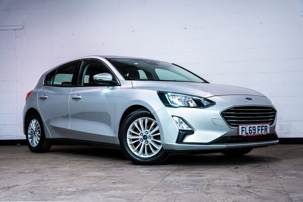 Used Ford Focus 2019 for sale - 76163556: Photo 1