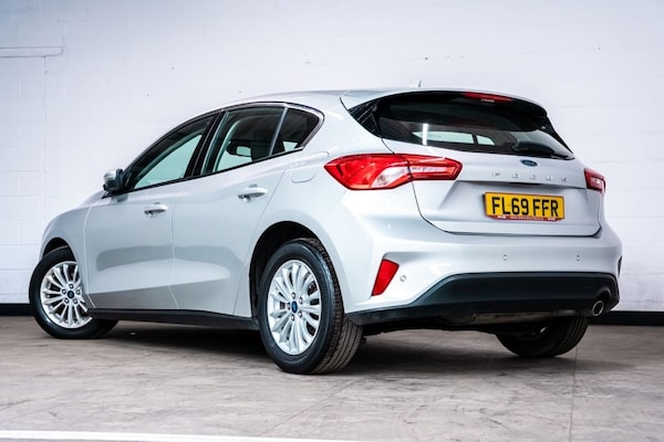 Used Ford Focus 2019 for sale - 76163556: Photo 3