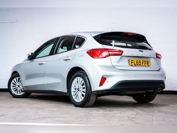 Used Ford Focus 2019 for sale - 76163556: Photo 3