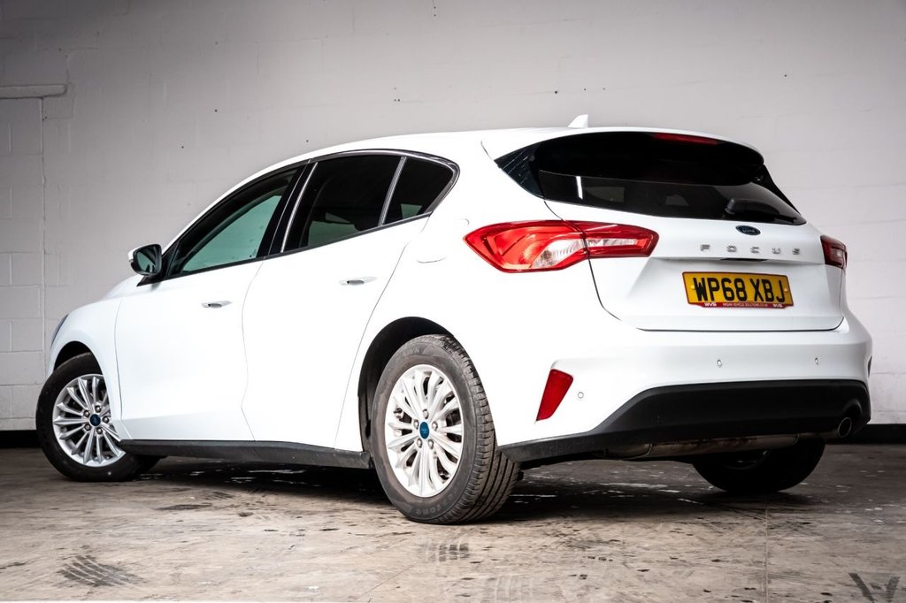 Used Ford Focus 2018 for sale - 75831541: Photo 3