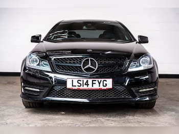 Used Mercedes-Benz C Class 2014 for sale - 78557227: Photo