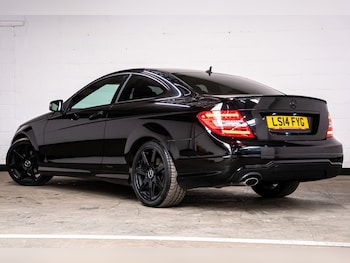 Used Mercedes-Benz C Class 2014 for sale - 78557227: Photo