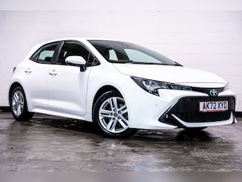 2023 (72) - 1.8 VVT-i Hybrid Icon Tech 5dr CVT