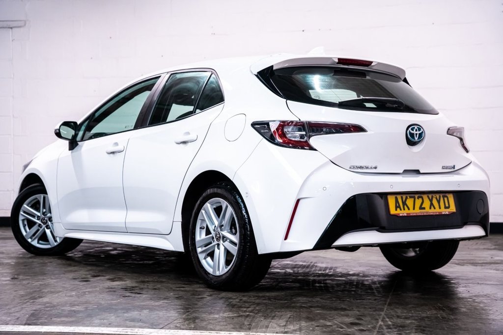 Used Toyota Corolla 2023 for sale - 76900555: Photo 3