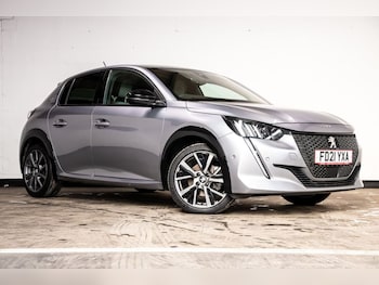 Used Peugeot 208 2021 for sale - 77080511: Photo