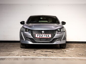 Used Peugeot 208 2021 for sale - 77080511: Photo