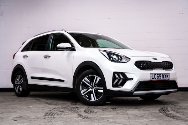 Used Kia Niro 2019 for sale - 76303654: Photo 1