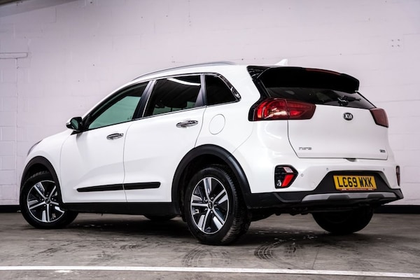 Used Kia Niro 2019 for sale - 76303654: Photo 3