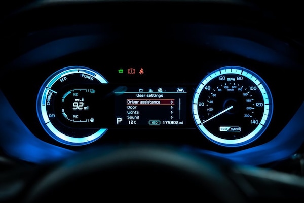 Used Kia Niro 2019 for sale - 76303654: Photo 8