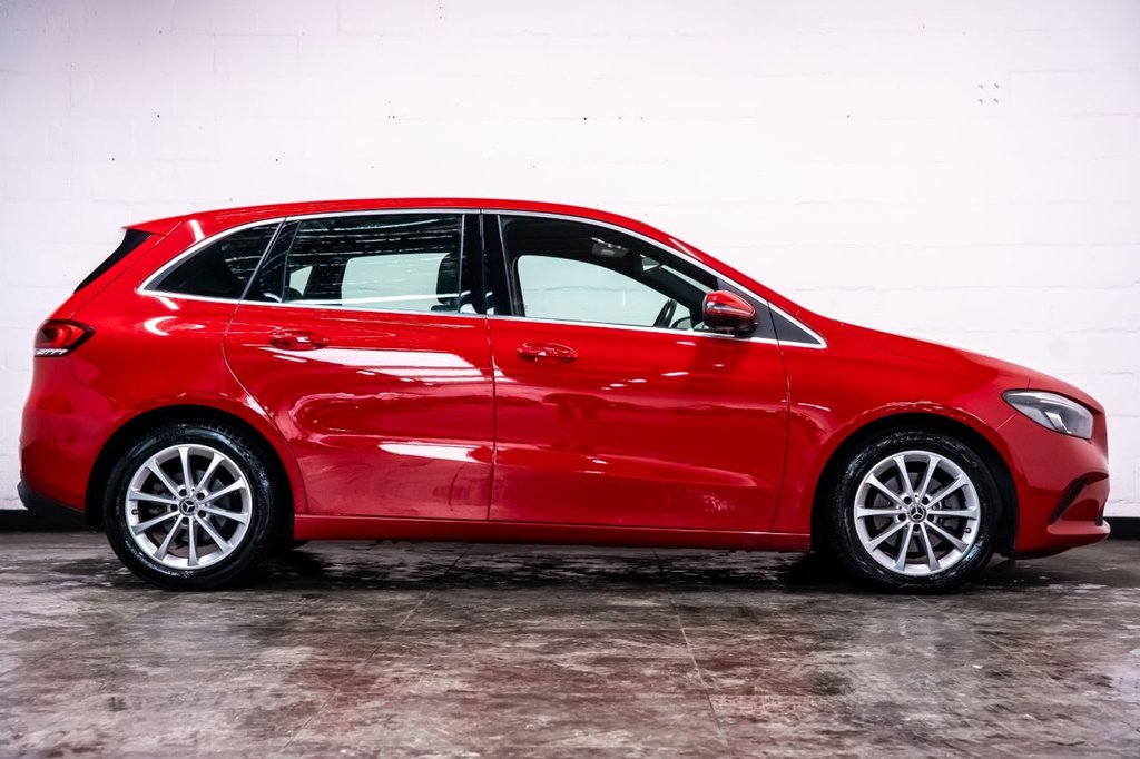 Used Mercedes-Benz B Class 2020 for sale - 76569915: Photo 19