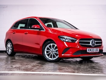 Used Mercedes-Benz B Class 2020 for sale - 76569915: Photo