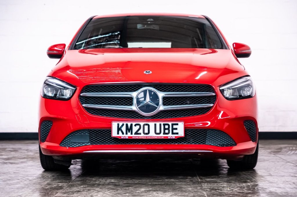 Used Mercedes-Benz B Class 2020 for sale - 76569915: Photo 2