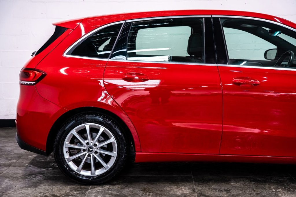 Used Mercedes-Benz B Class 2020 for sale - 76569915: Photo 20