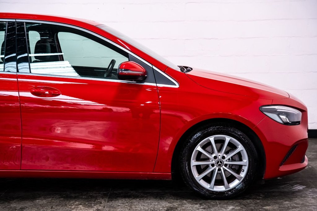 Used Mercedes-Benz B Class 2020 for sale - 76569915: Photo 21