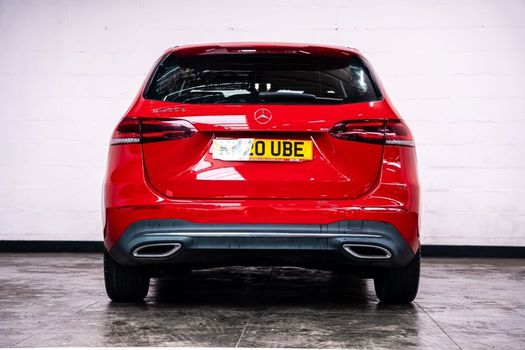 Used Mercedes-Benz B Class 2020 for sale - 76569915: Photo 28