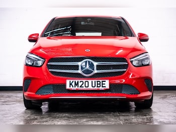 Used Mercedes-Benz B Class 2020 for sale - 76569915: Photo