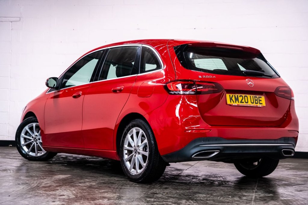 Used Mercedes-Benz B Class 2020 for sale - 76569915: Photo 3